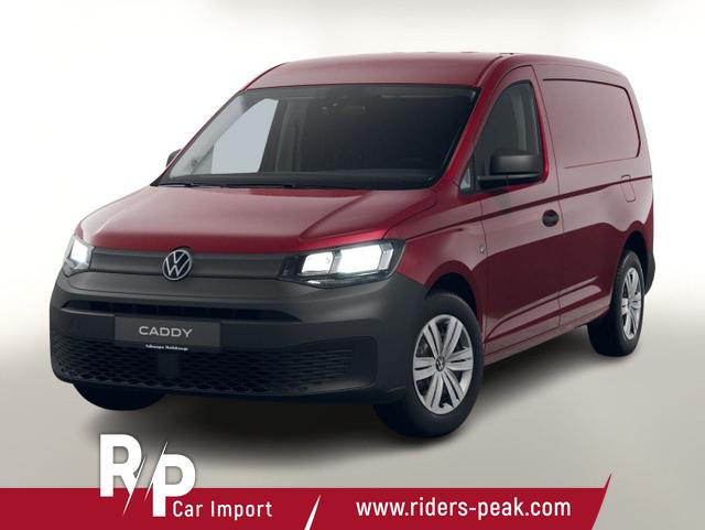 Volkswagen Caddy Cargo Maxi 2.0 TDI 122 DSG SHZ AppCo PDC 