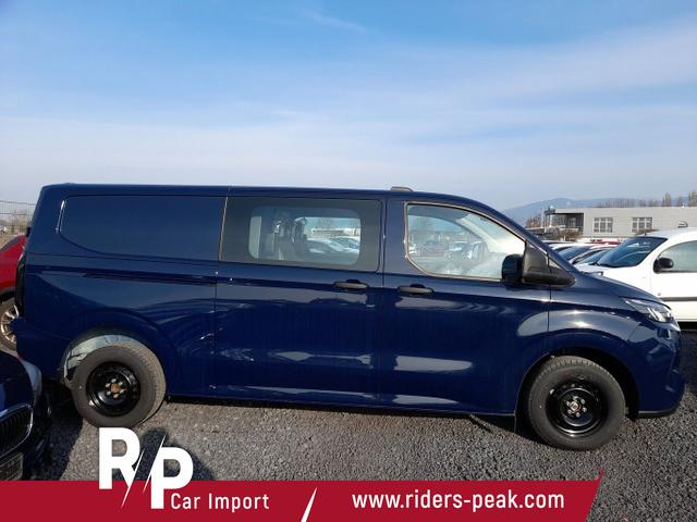 Ford Transit Custom Trend DCiV TDCi 170 Aut 320L2 SHZ 