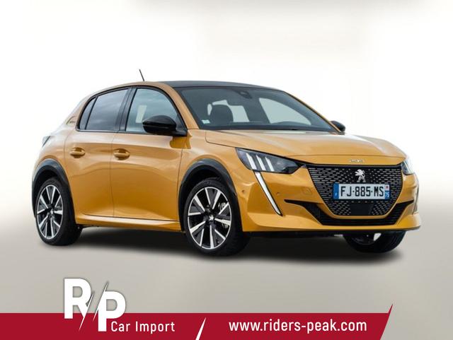 Peugeot 208 - GT 136 LED Pano Nav 11kW-OBC ACC Keyl SHZ