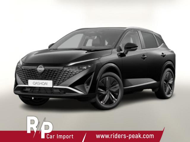 Nissan Qashqai - Tekna MHEV CVT 158 Pano HUD LED SHZ 19Z