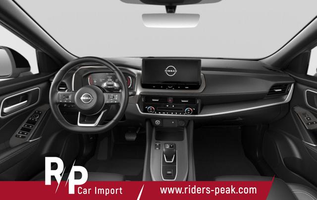 Nissan Qashqai Tekna MHEV CVT 158 Pano HUD LED SHZ 19Z 