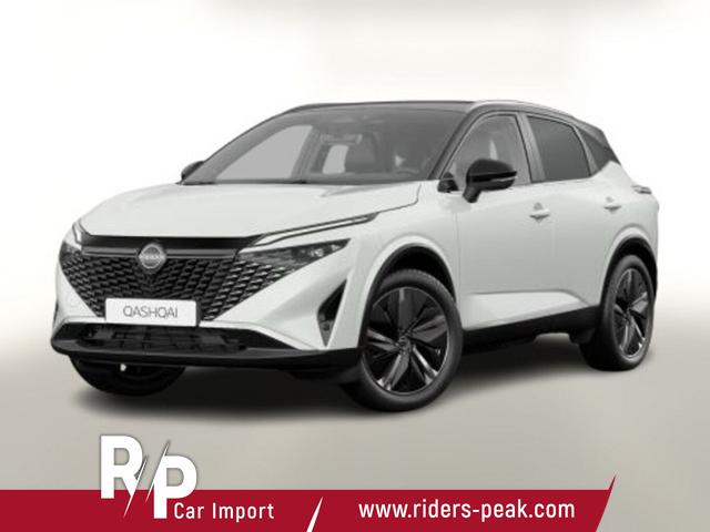 Nissan Qashqai - Tekna MHEV CVT 158 Bose Pano HUD SHZ 19Z