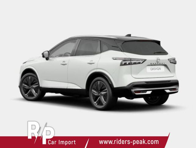 Nissan Qashqai Tekna MHEV CVT 158 Bose Pano HUD SHZ 19Z 