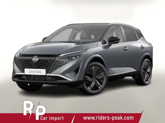 Nissan Qashqai - Tekna MHEV CVT 158 Bose Pano HUD SHZ 19Z