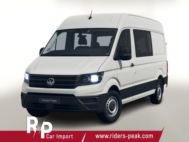 Volkswagen Crafter Plus 35 2.0 TDI 140 L3H3 5-S AHK Kam PDC 