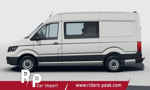 Volkswagen Crafter Plus 35 2.0 TDI 140 L3H3 5-S AHK Kam PDC 