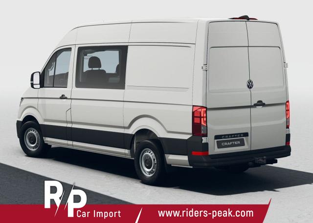 Volkswagen Crafter Plus 35 2.0 TDI 140 L3H3 5-S AHK Kam PDC 