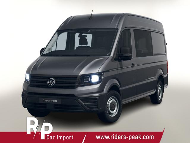 Volkswagen Crafter Plus 35 2.0 TDI 140 L3H3 5-S AHK Kam PDC 