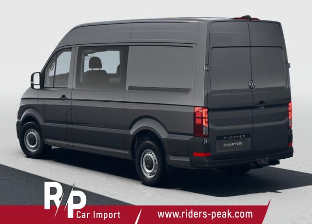 Volkswagen Crafter Plus 35 2.0 TDI 140 L3H3 5-S AHK Kam PDC 