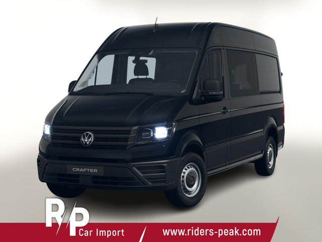 Volkswagen Crafter - Plus 35 2.0 TDI 140 L3H3 5-S Klima Kam