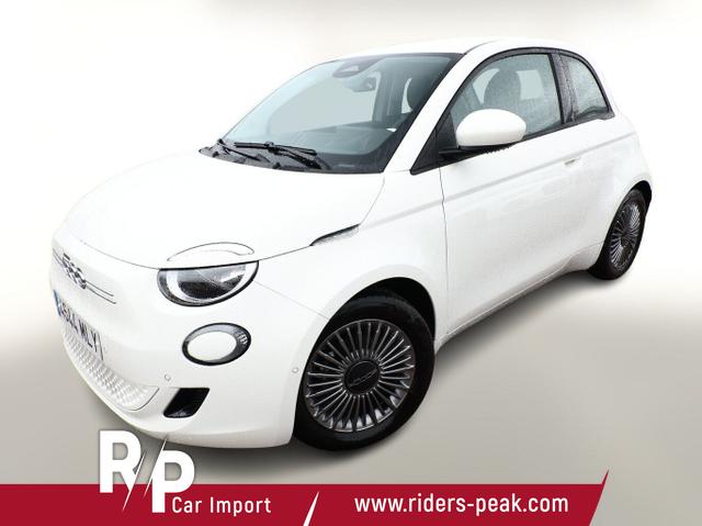 Fiat 500e - 360 23,8kWh 95 360°Kam SHZ Totw KeyL Temp DAB+