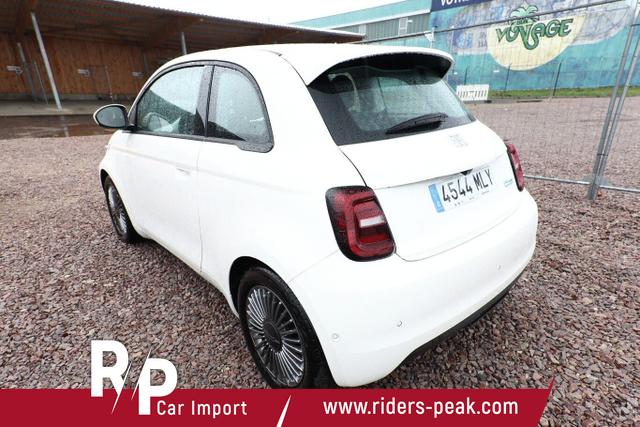 Fiat 500e 360 23,8kWh 95 360°Kam SHZ Totw KeyL Temp DAB+ 