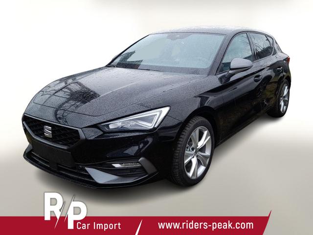 Seat Leon - FR 1.5 eTSI 150 DSG LED Nav VollLED Kam ACC