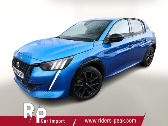 Peugeot 208 - GT 136 LED Nav 11kW-OBC ACC Keyl SHZ Kam PDC
