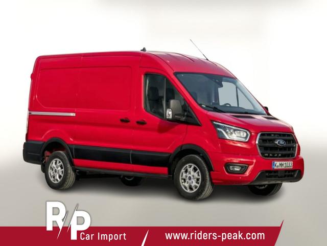 Ford Transit - 350 2.0 TDCi 130 L2H2 Klima PDC Tempomat