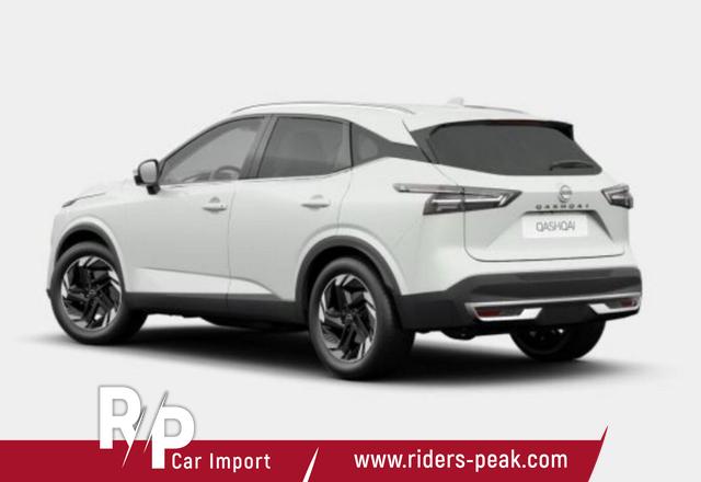 Nissan Qashqai N-CONNECTA MHEV 158 CVT Matrix HUD SHZ 