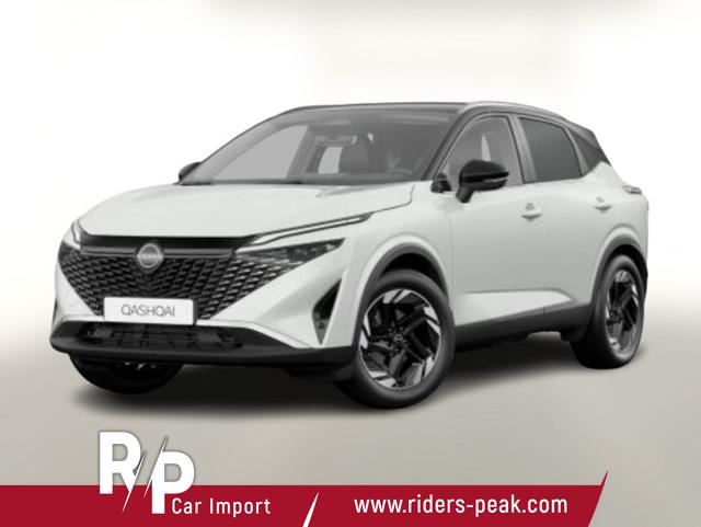 Nissan Qashqai N-CONNECTA MHEV 158 CVT Matrix HUD SHZ 