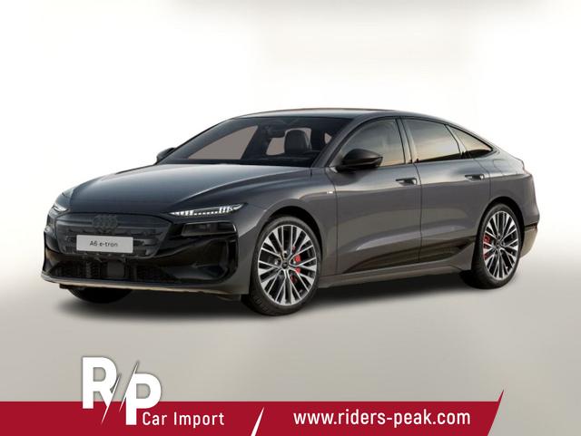 Audi A6 Sportback e-tron - 428 2xS line Tech+ ExpPro