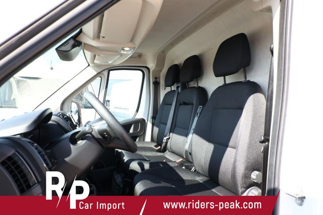 Peugeot Boxer 435 180 L4H3 HFT VisP Temp PDC Kam BT 270° 