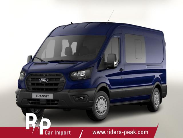 Ford Transit Trend 350 DCiV 2.0 TDCi 130 L3H2 Kam PDC 