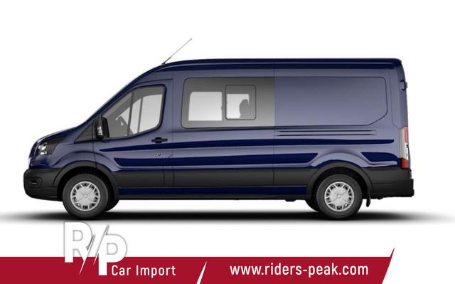 Ford Transit Trend 350 DCiV 2.0 TDCi 130 L3H2 Kam PDC 