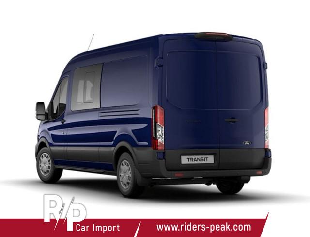 Ford Transit Trend 350 DCiV 2.0 TDCi 130 L3H2 Kam PDC 