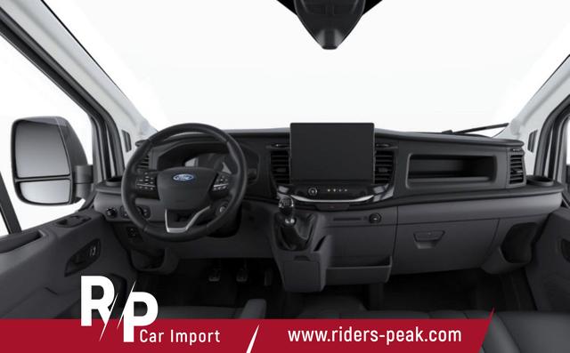 Ford Transit Trend 350 DCiV 2.0 TDCi 130 L3H2 Kam PDC 