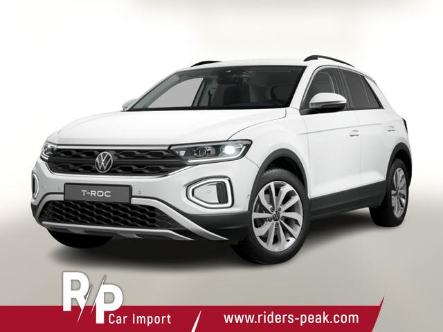 Volkswagen T-Roc - 1.5 TSI 150 DSG LED+ R2D Keyl Kam SHZ 17Z