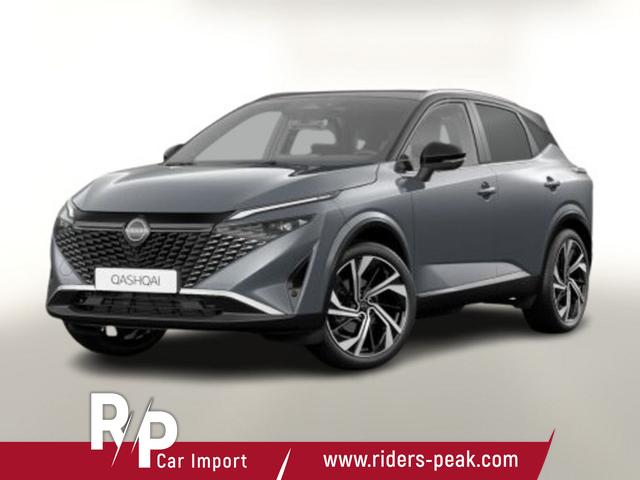 Nissan Qashqai - Tekna+ MHEV 158 CVT Bose Pano Matrix 20Z