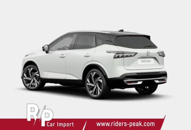 Nissan Qashqai Tekna+ MHEV 158 CVT Bose Pano Matrix 20Z 