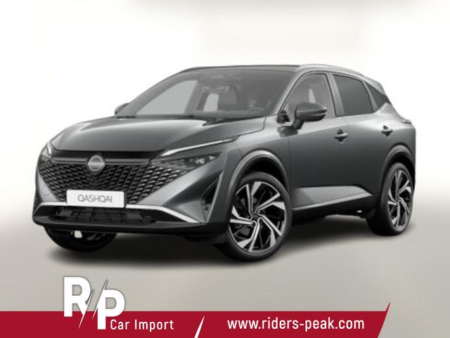 Nissan Qashqai - Tekna+ MHEV 158 CVT Bose Pano Matrix 20Z