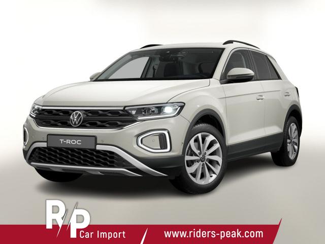 Volkswagen T-Roc - 1.5 TSI 150 DSG LED+ R2D Keyl Kam SHZ 17Z