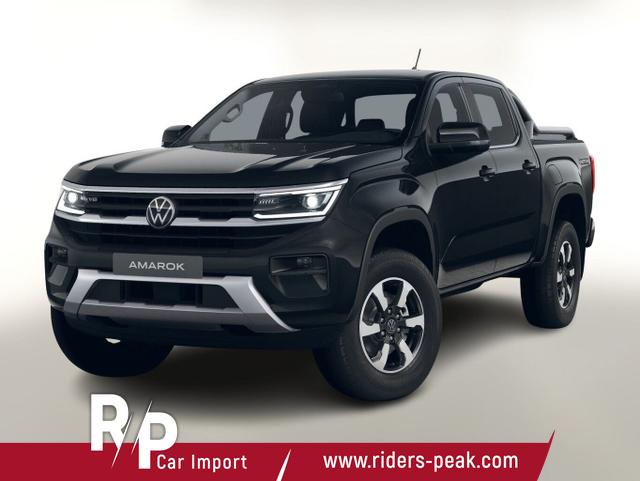 Volkswagen Amarok Style 3.0 TDI 241 AT 4M Matrix StyleB AHK 