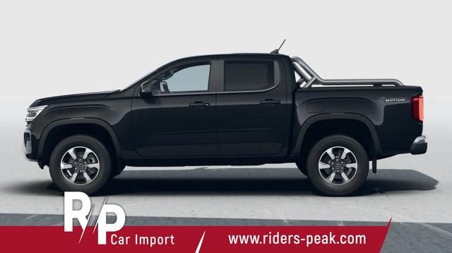 Volkswagen Amarok Style 3.0 TDI 241 AT 4M Matrix StyleB AHK 