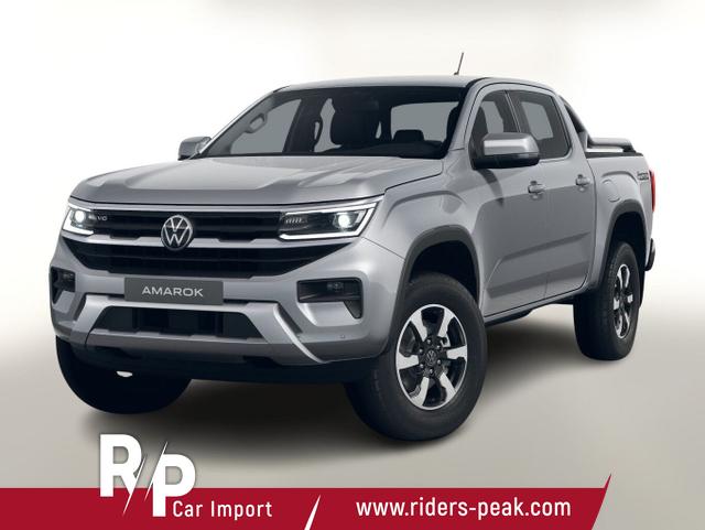 Volkswagen Amarok - Style 3.0 TDI 241 AT 4M Matrix StyleB AHK