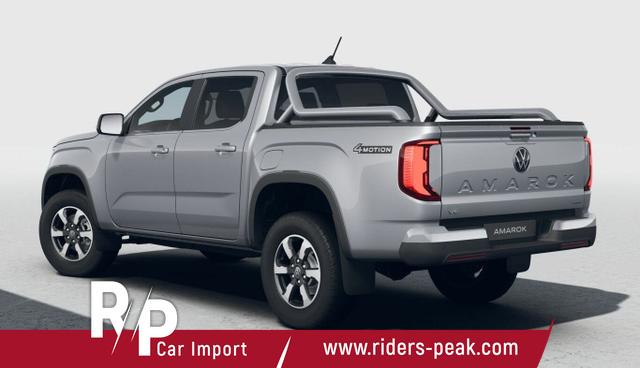 Volkswagen Amarok Style 3.0 TDI 241 AT 4M Matrix StyleB AHK 