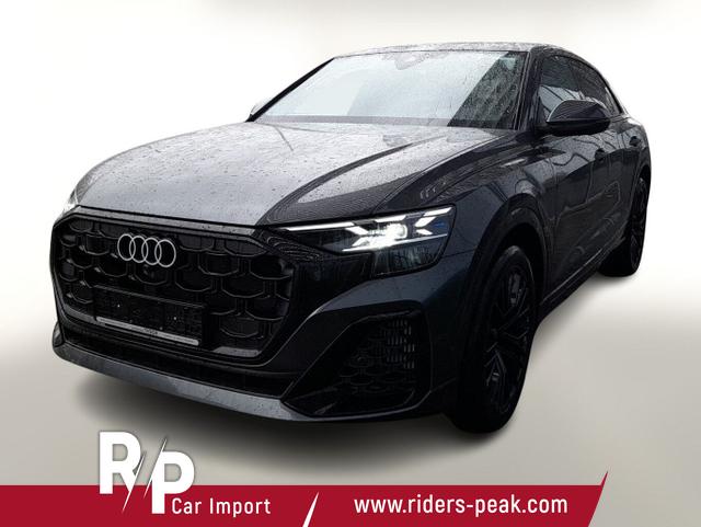 Audi Q8 - S line 55TFSI Facelift 2xS AssistenzP+ 22Z Pano