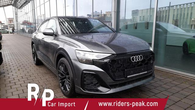 Audi Q8 S line 55TFSI Facelift 2xS AssistenzP+ 22Z Pano 