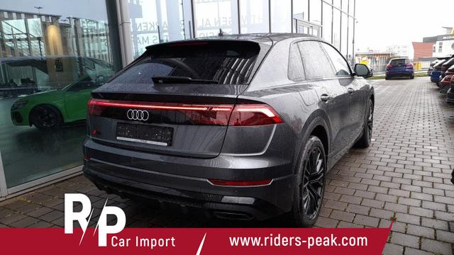 Audi Q8 S line 55TFSI Facelift 2xS AssistenzP+ 22Z Pano 