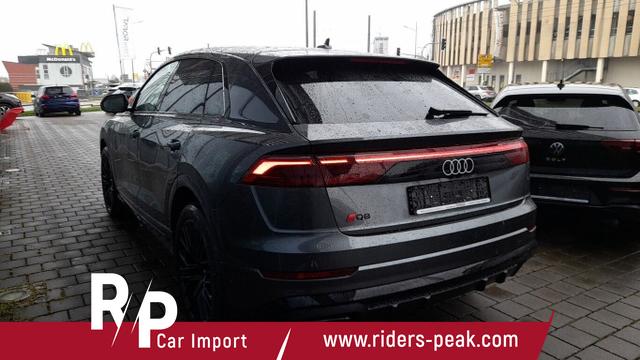 Audi Q8 S line 55TFSI Facelift 2xS AssistenzP+ 22Z Pano 