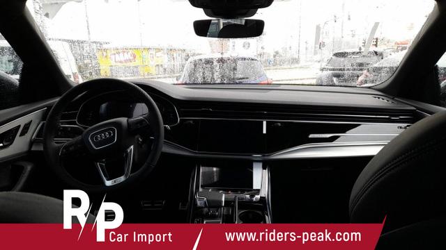 Audi Q8 S line 55TFSI Facelift 2xS AssistenzP+ 22Z Pano 