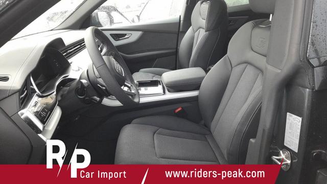 Audi Q8 S line 55TFSI Facelift 2xS AssistenzP+ 22Z Pano 