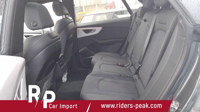 Audi Q8 S line 55TFSI Facelift 2xS AssistenzP+ 22Z Pano 
