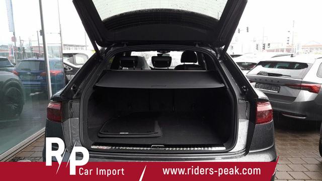 Audi Q8 S line 55TFSI Facelift 2xS AssistenzP+ 22Z Pano 