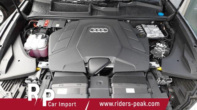 Audi Q8 S line 55TFSI Facelift 2xS AssistenzP+ 22Z Pano 
