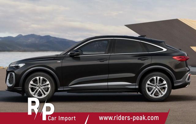 Audi Q5 Sportback S line TFSI 204 quattro neuesModell 