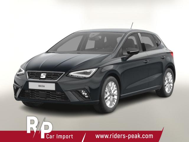 Seat Ibiza FR 1.0 TSI 115 Nav VollLED Kam ACC Kessy 