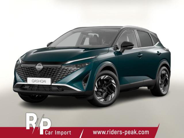 Nissan Qashqai - N-CONNECTA MHEV 158 CVT WinterP Nav Kam