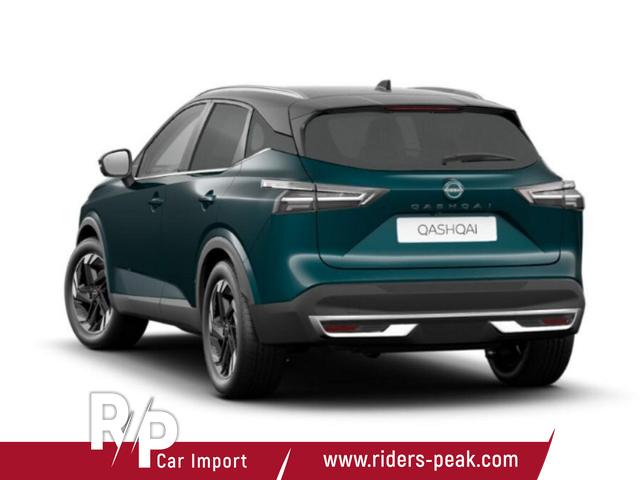 Nissan Qashqai N-CONNECTA MHEV 158 CVT Pano HUD WinterP 