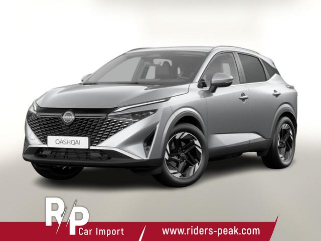 Nissan Qashqai N-CONNECTA MHEV 158 CVT Pano WinterP Nav 